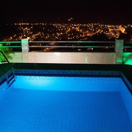 Hotel Prince - Chanchamayo La Merced  Dış mekan fotoğraf