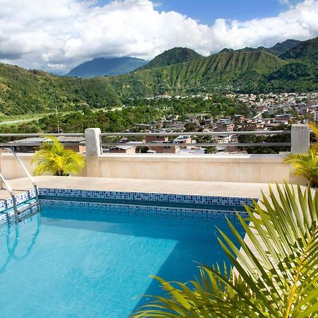 Hotel Prince - Chanchamayo La Merced  Dış mekan fotoğraf