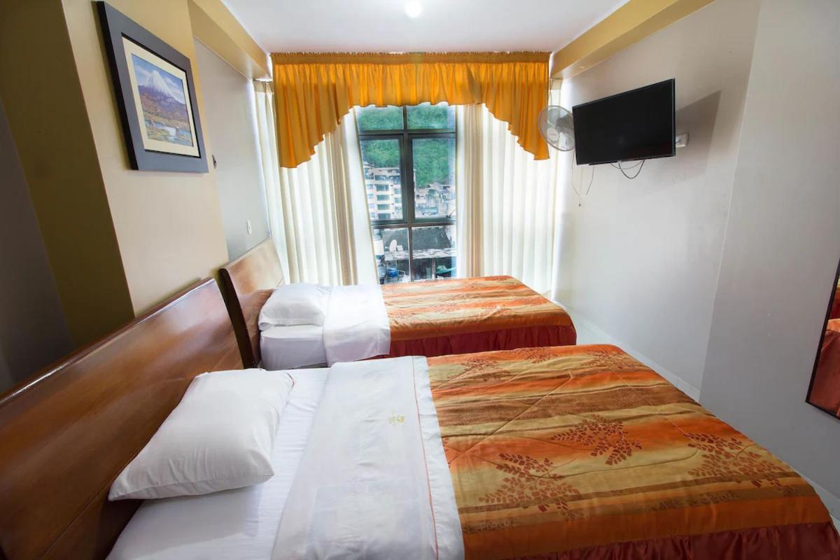 Hotel Prince - Chanchamayo La Merced  Dış mekan fotoğraf