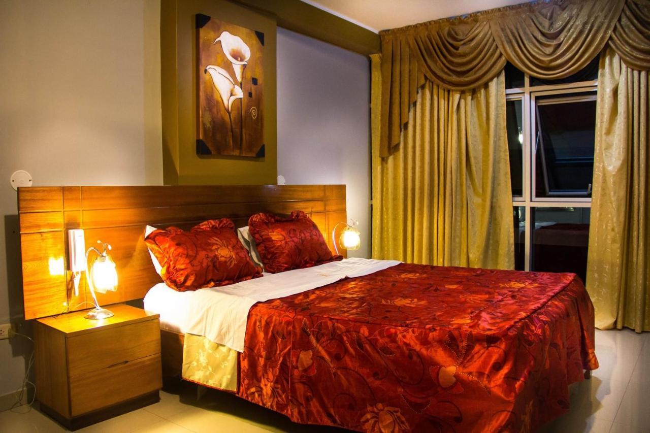 Hotel Prince - Chanchamayo La Merced  Dış mekan fotoğraf