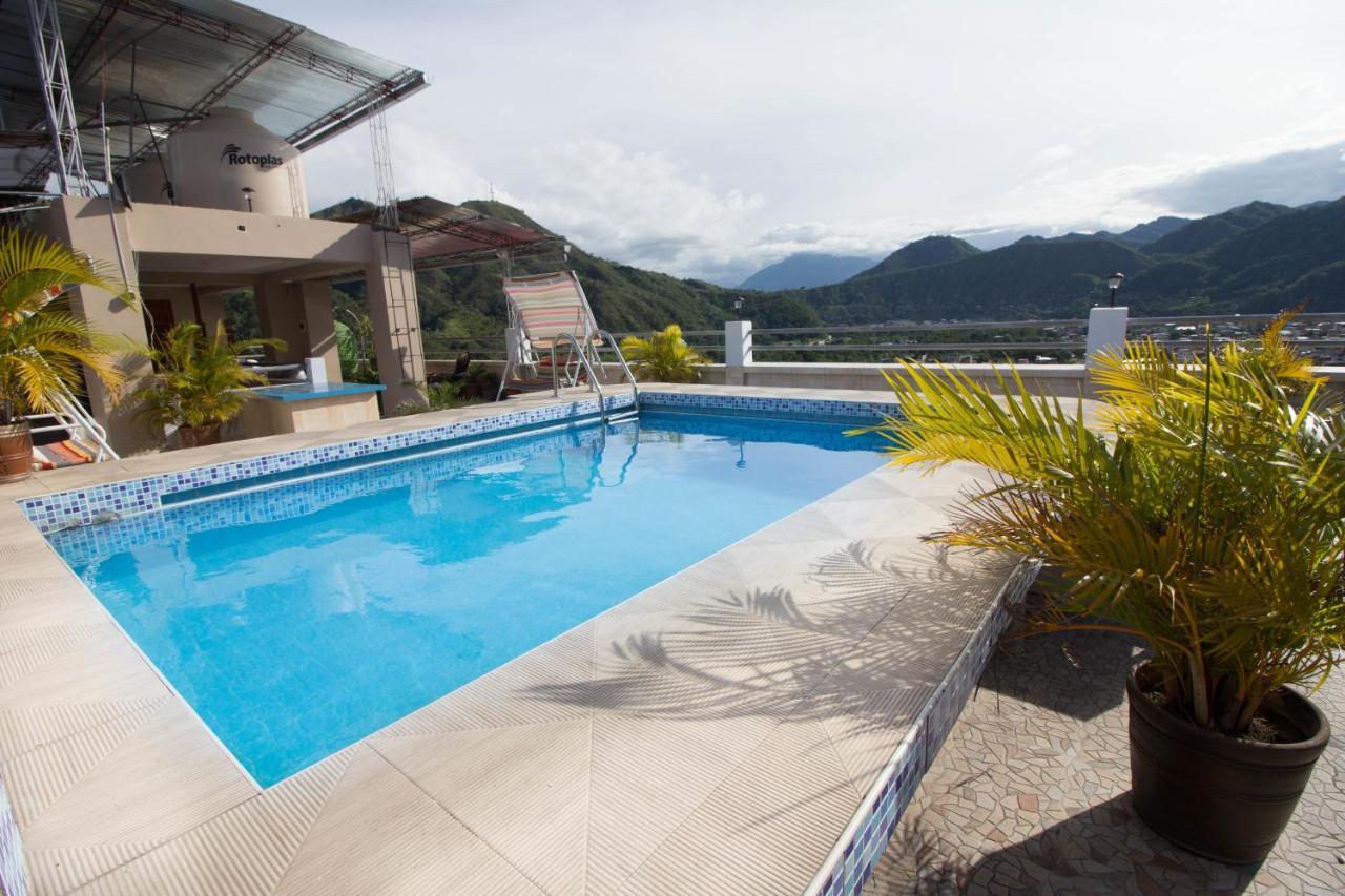 Hotel Prince - Chanchamayo La Merced  Dış mekan fotoğraf