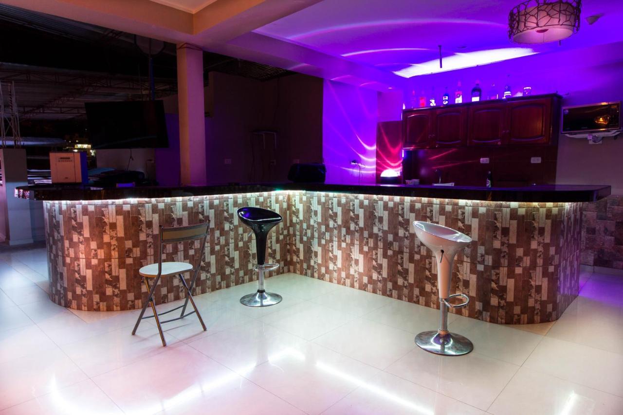 Hotel Prince - Chanchamayo La Merced  Dış mekan fotoğraf