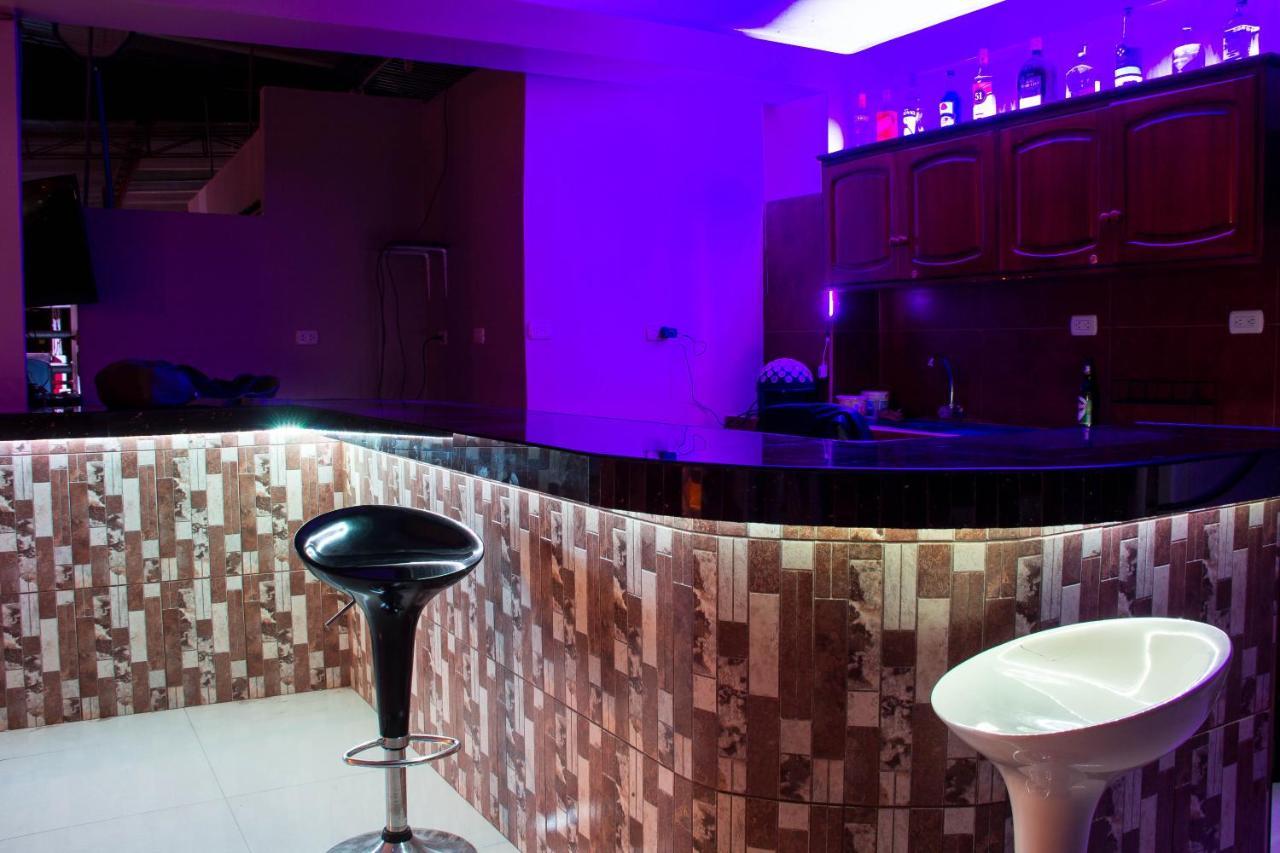 Hotel Prince - Chanchamayo La Merced  Dış mekan fotoğraf