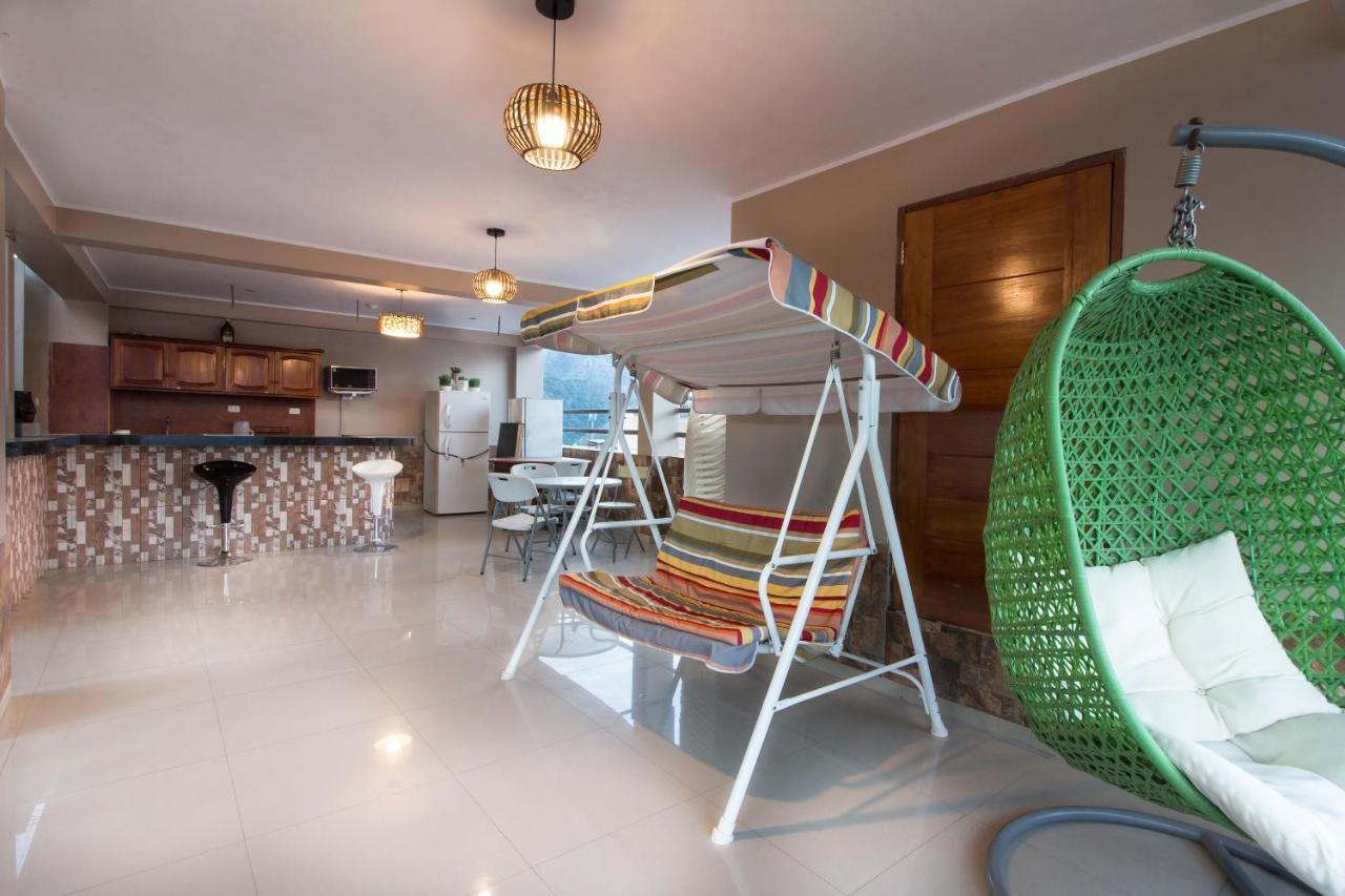 Hotel Prince - Chanchamayo La Merced  Dış mekan fotoğraf