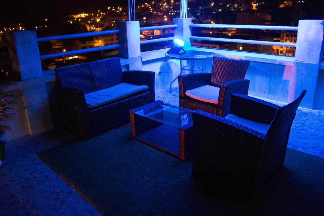 Hotel Prince - Chanchamayo La Merced  Dış mekan fotoğraf