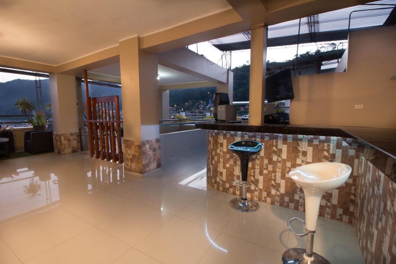 Hotel Prince - Chanchamayo La Merced  Dış mekan fotoğraf