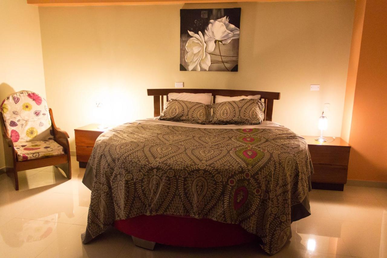 Hotel Prince - Chanchamayo La Merced  Dış mekan fotoğraf
