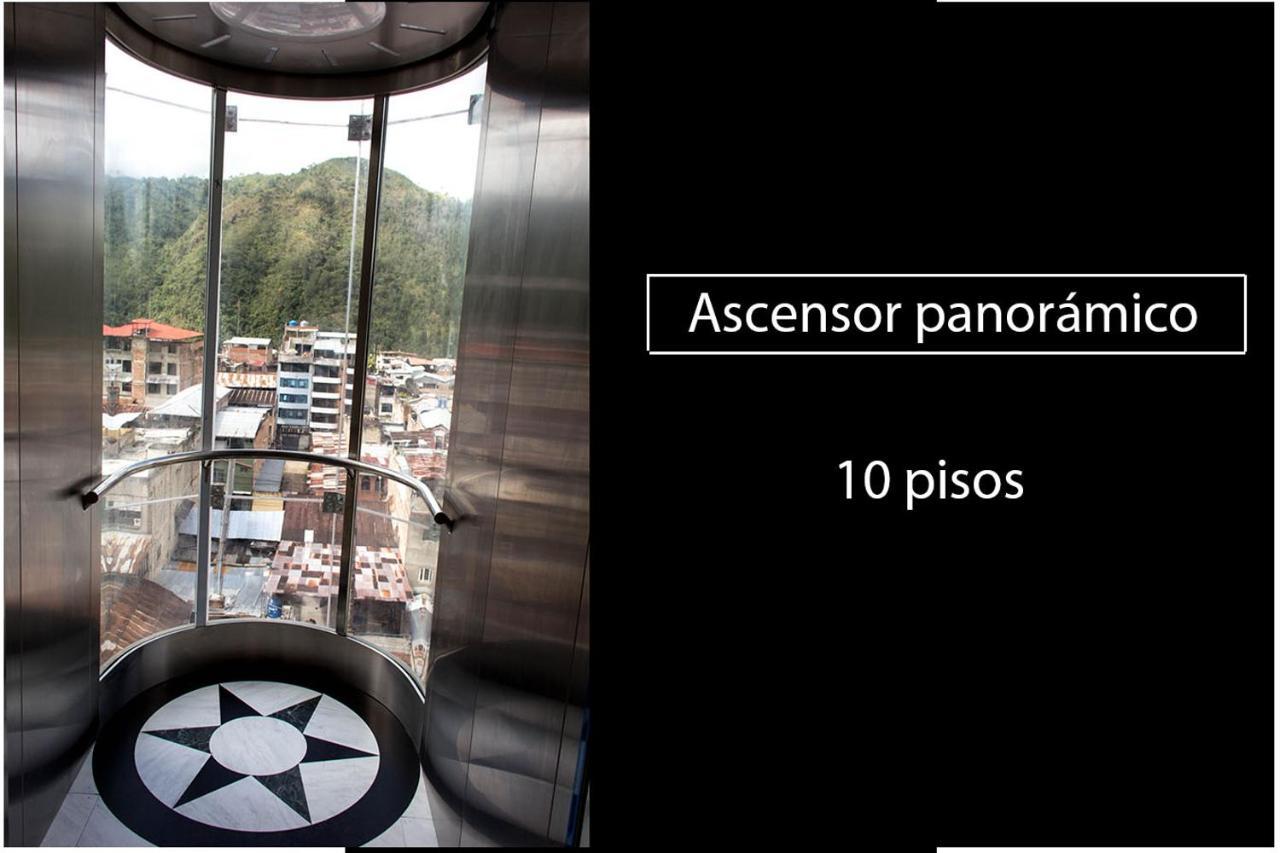 Hotel Prince - Chanchamayo La Merced  Dış mekan fotoğraf