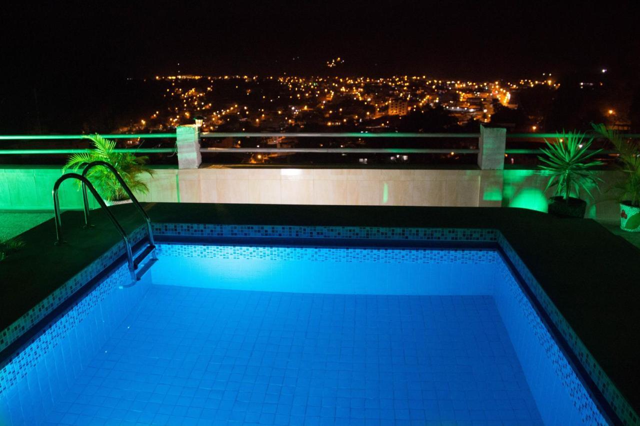 Hotel Prince - Chanchamayo La Merced  Dış mekan fotoğraf