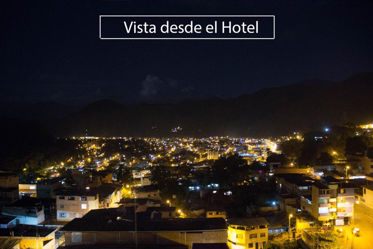 Hotel Prince - Chanchamayo La Merced  Dış mekan fotoğraf