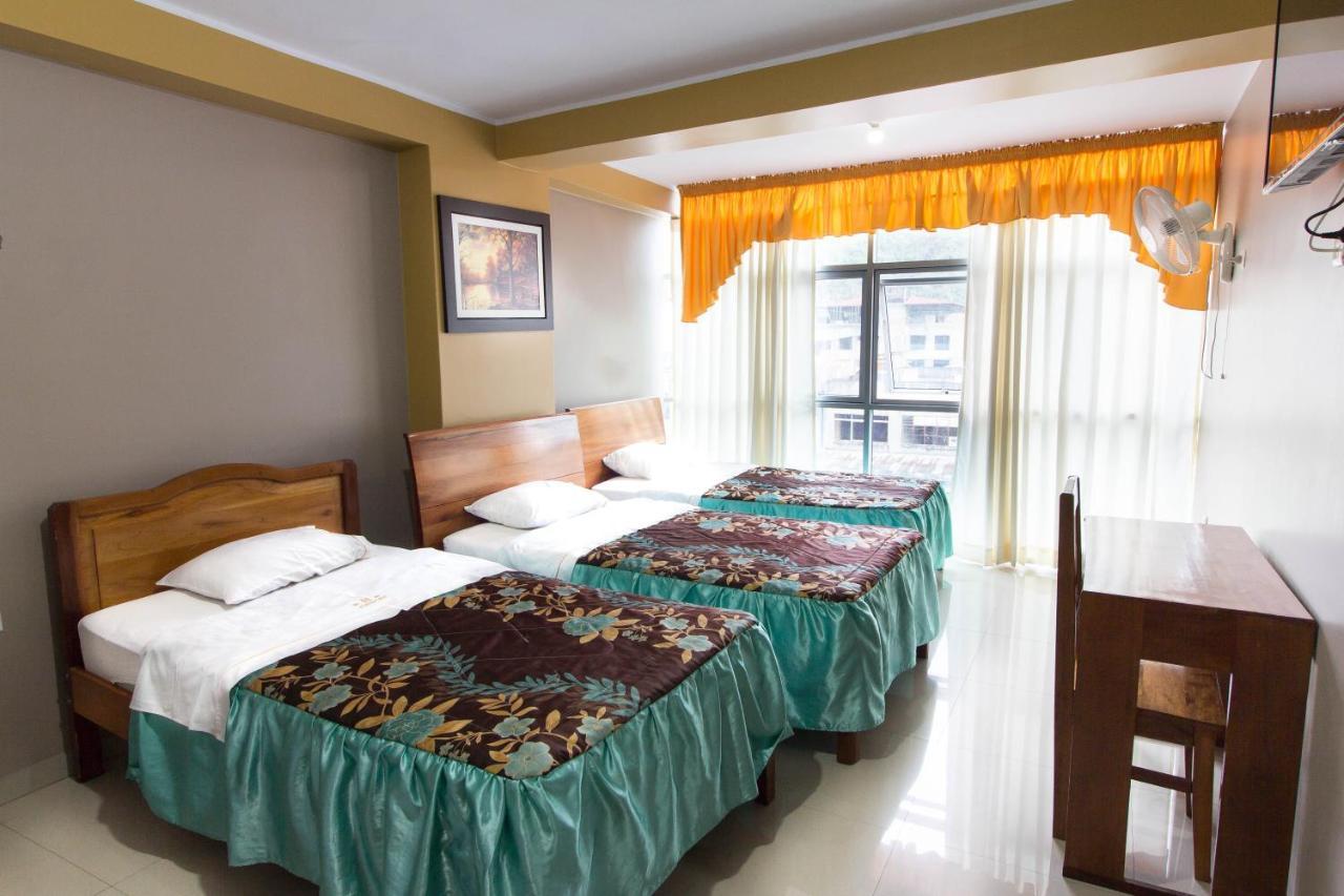 Hotel Prince - Chanchamayo La Merced  Dış mekan fotoğraf