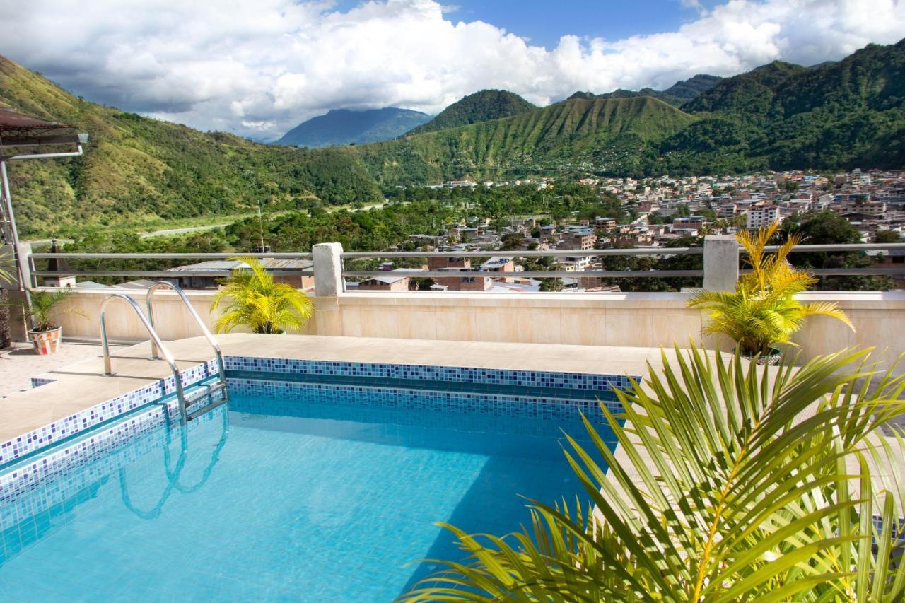 Hotel Prince - Chanchamayo La Merced  Dış mekan fotoğraf